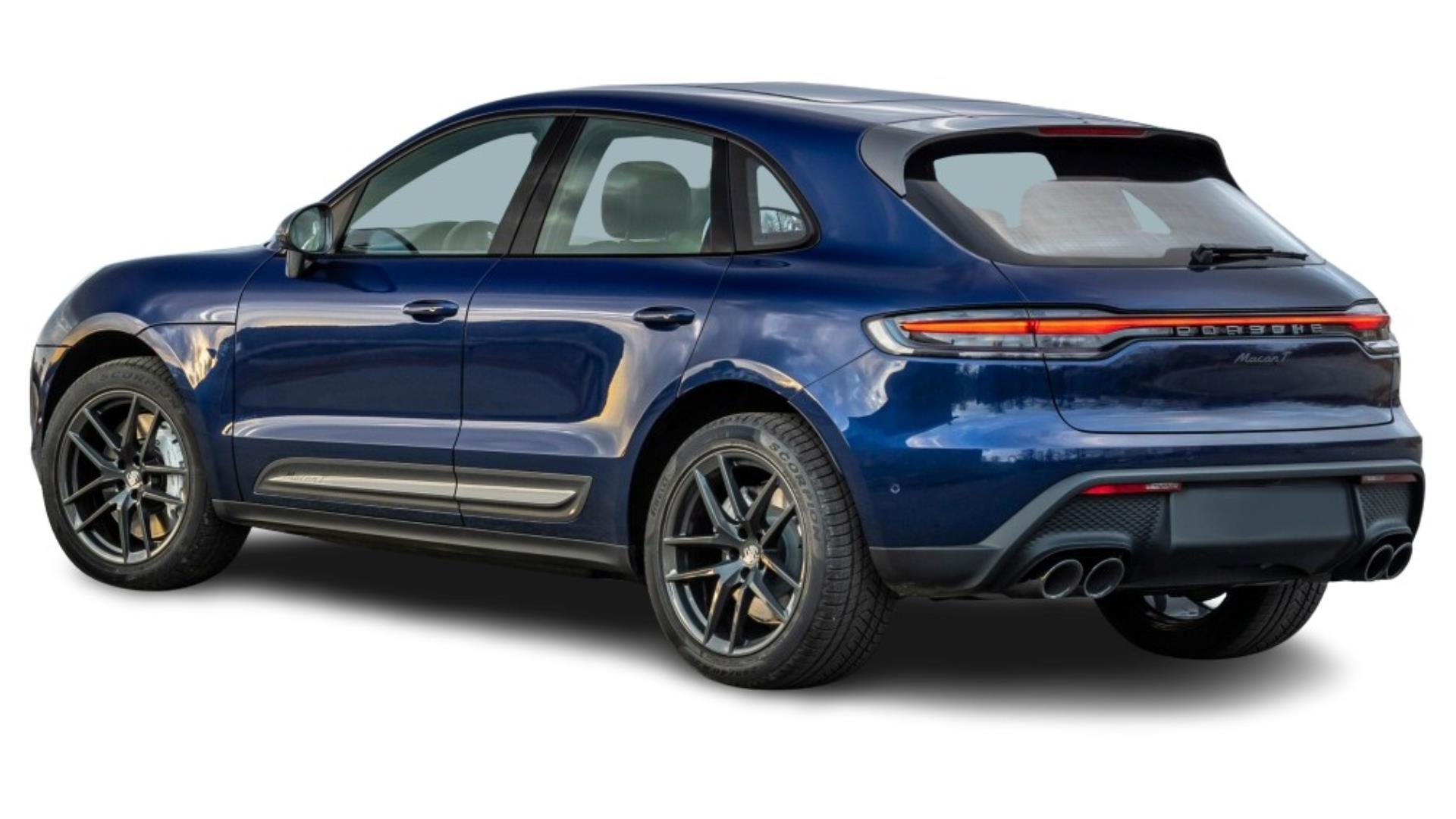 PORSCHE MACAN ESTATE T 5dr PDK